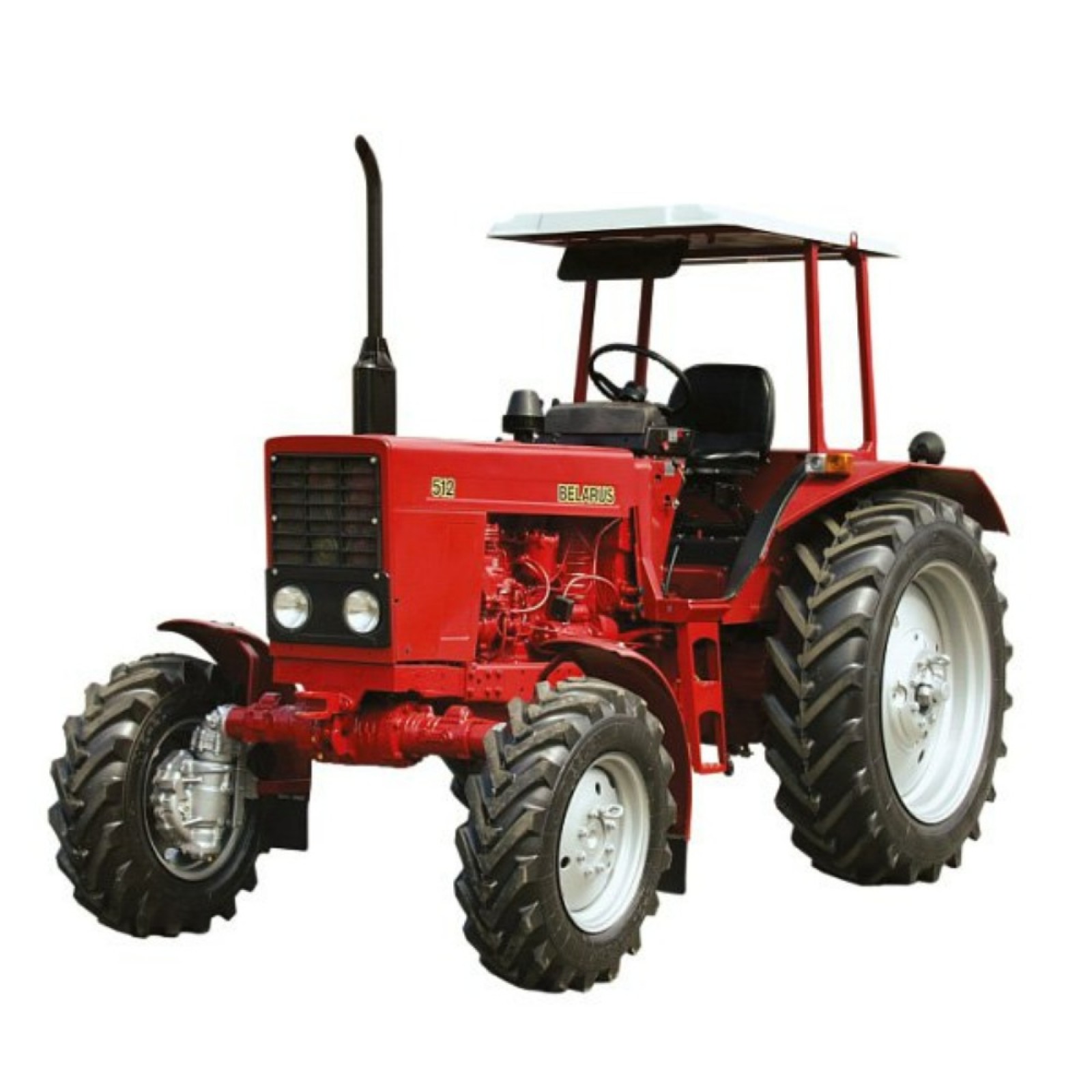 Тракторы BELARUS-510-512