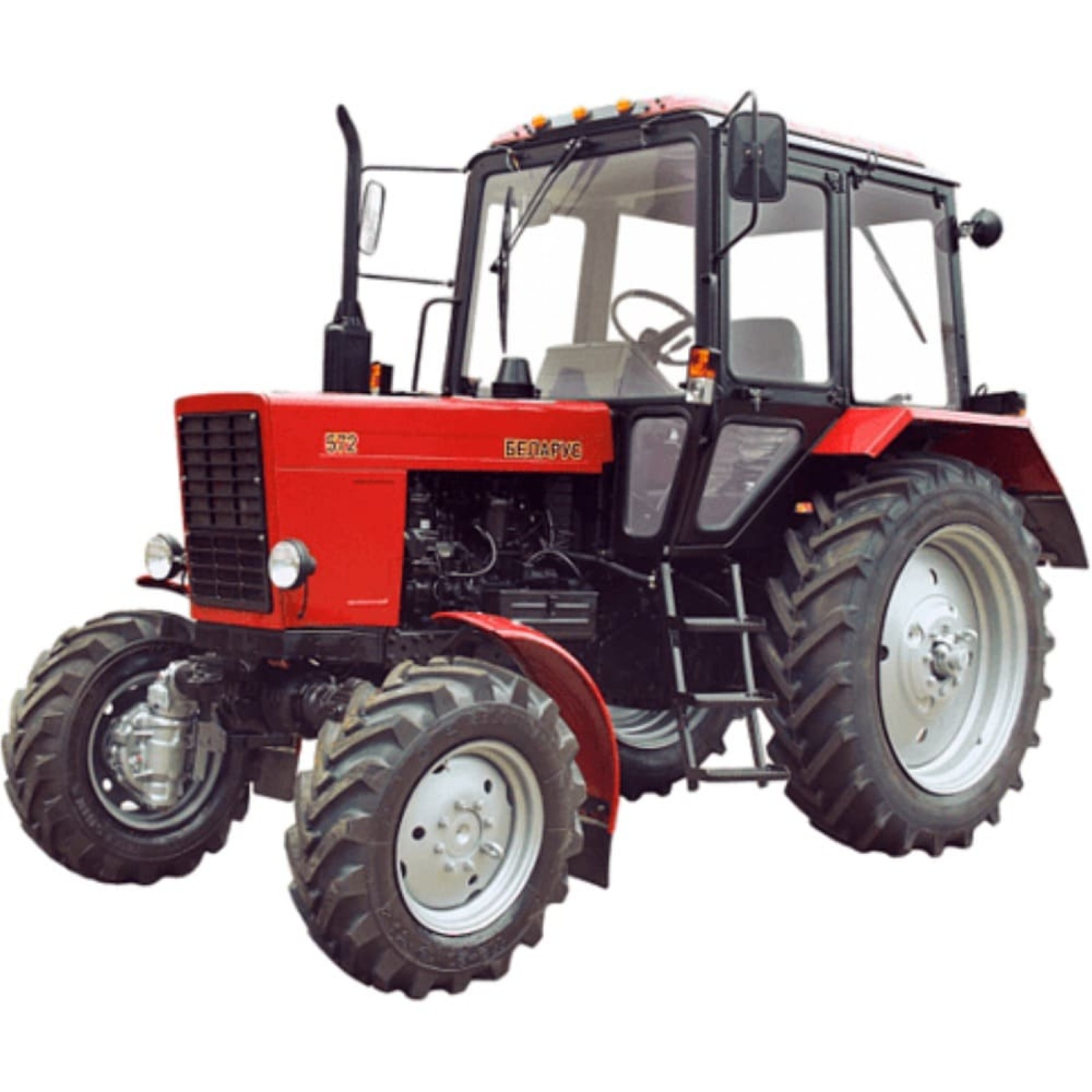 Тракторы BELARUS-572