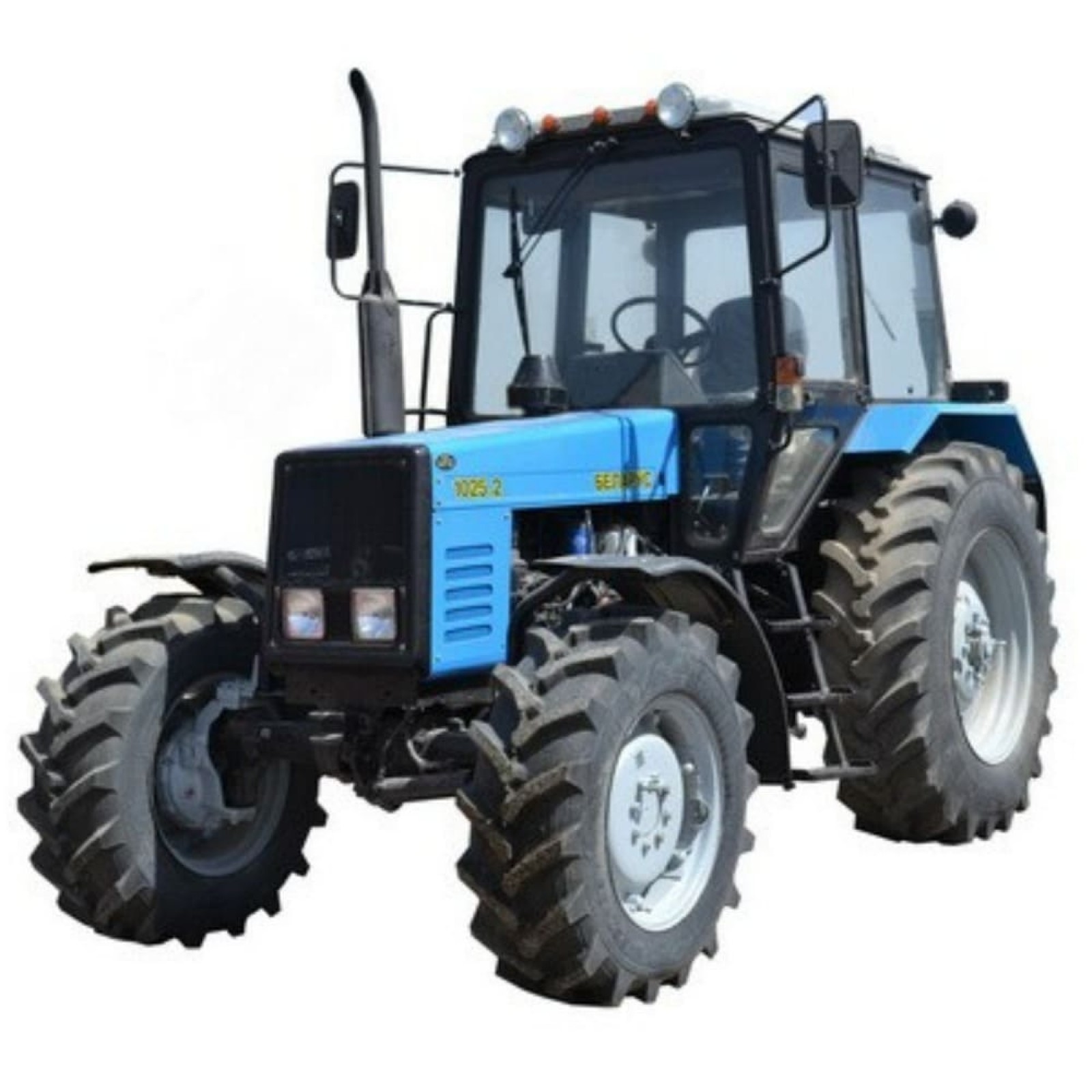 Тракторы BELARUS-1025.2