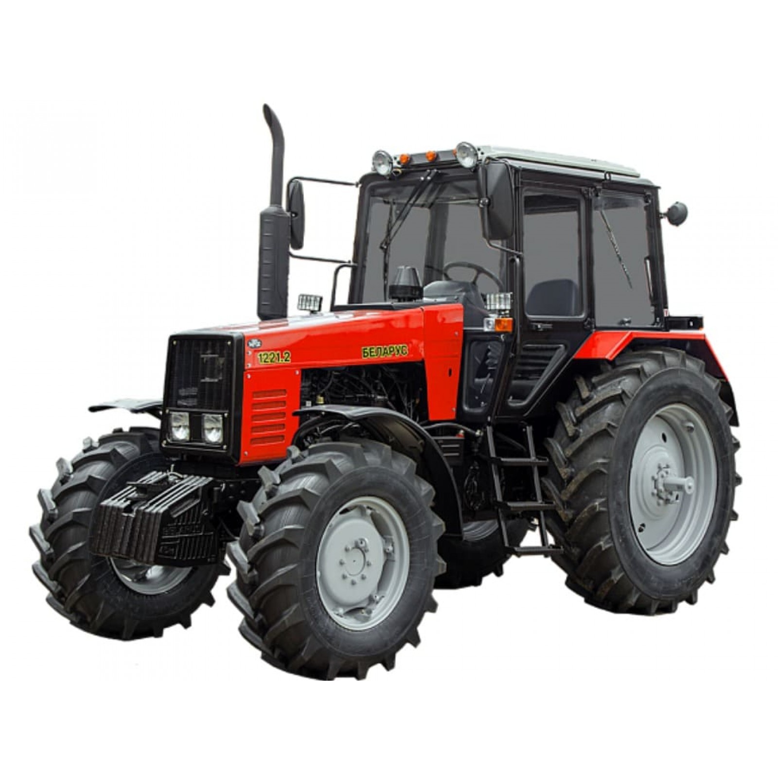 Тракторы BELARUS-1221.2-1221B.2