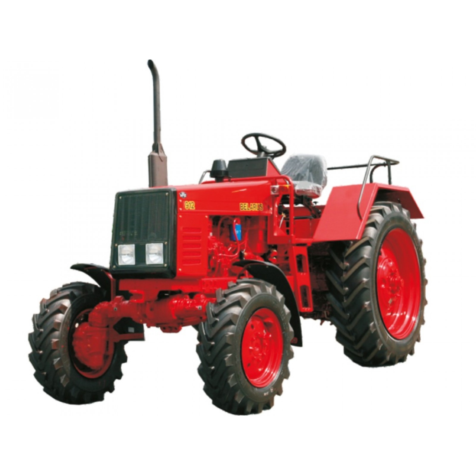 Тракторы BELARUS-811-812