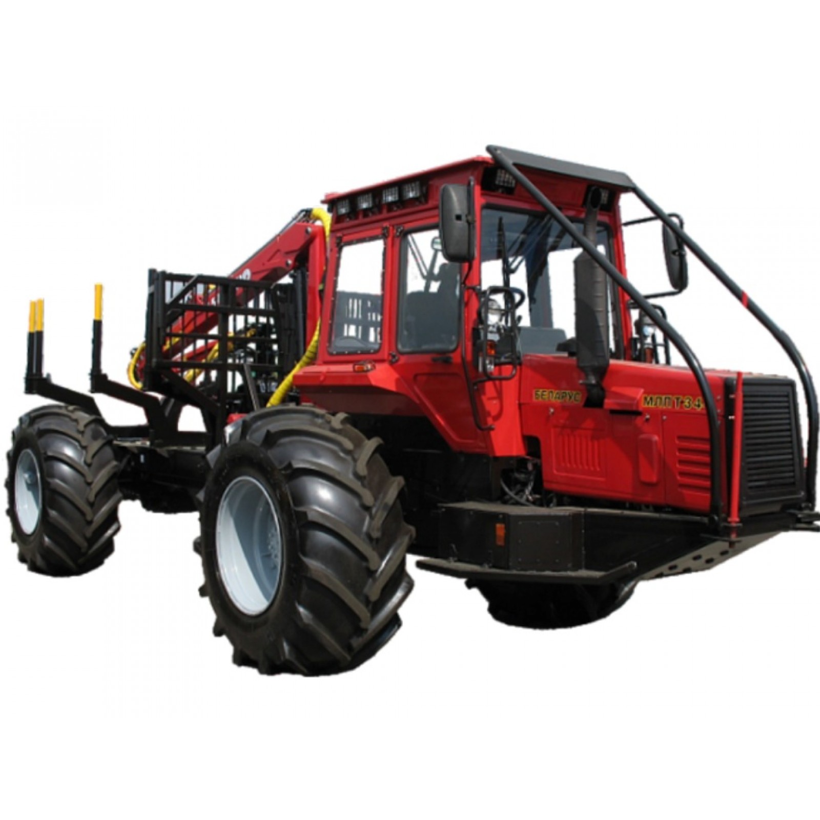 Тракторы BELARUS MLPT-344